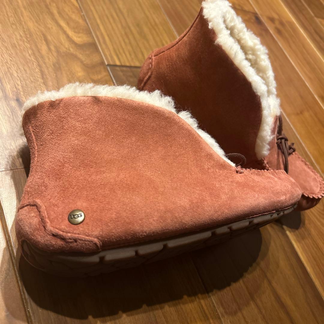 【美品】UGG アレーナ ALENA モカシン25cm