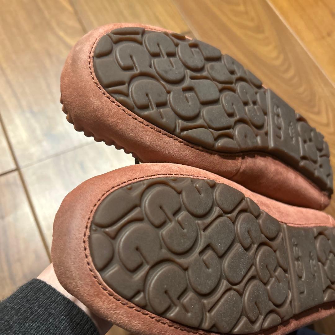 【美品】UGG アレーナ ALENA モカシン25cm