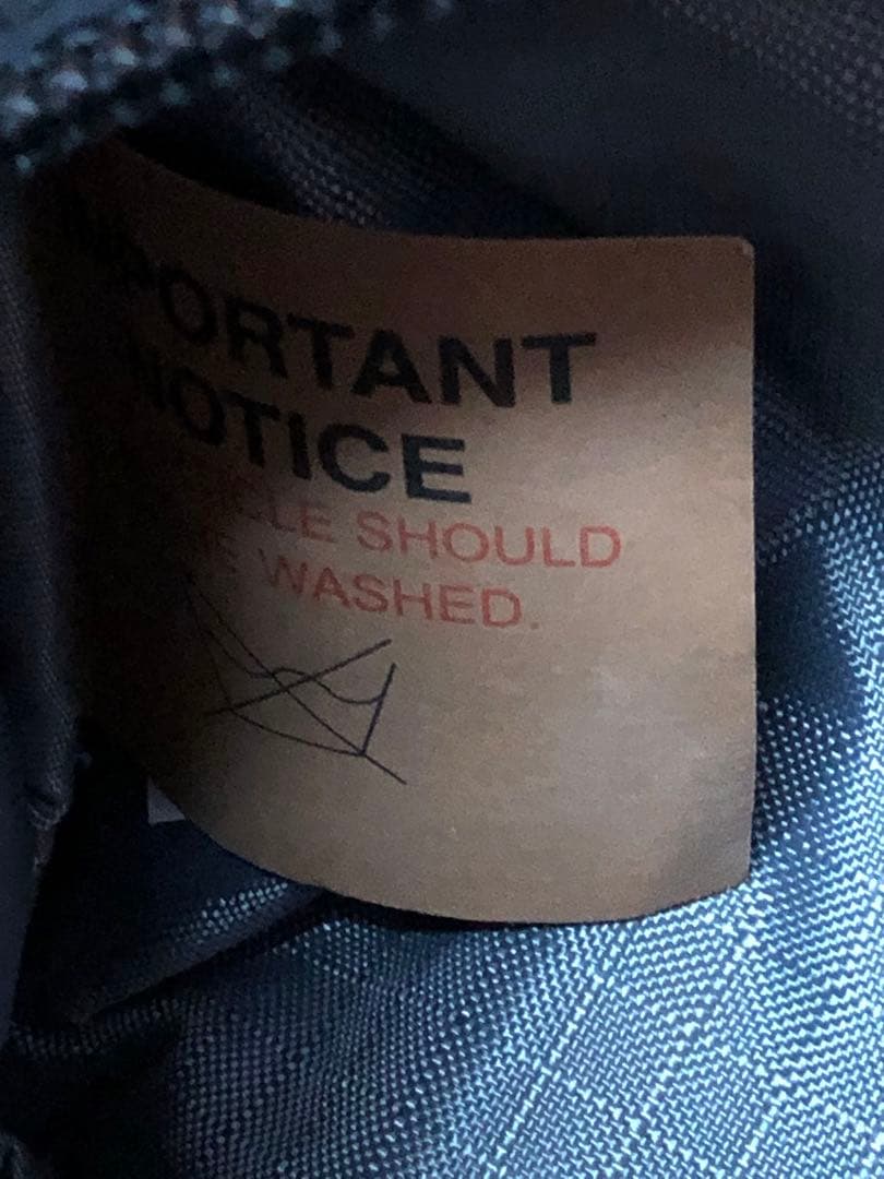 tough タフジーンズスミス　ボディバッグ　ショルダー　タフジーンズ　スミス