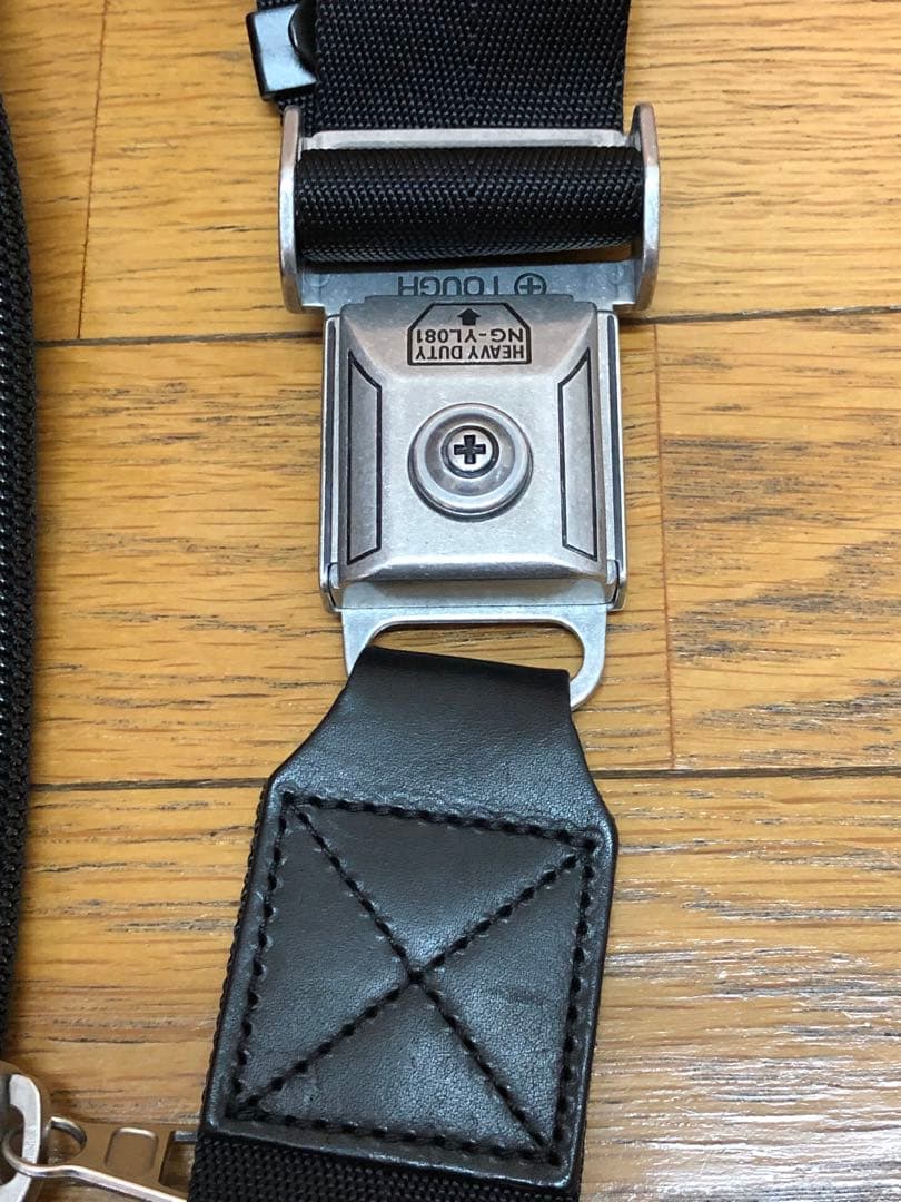 tough タフジーンズスミス　ボディバッグ　ショルダー　タフジーンズ　スミス