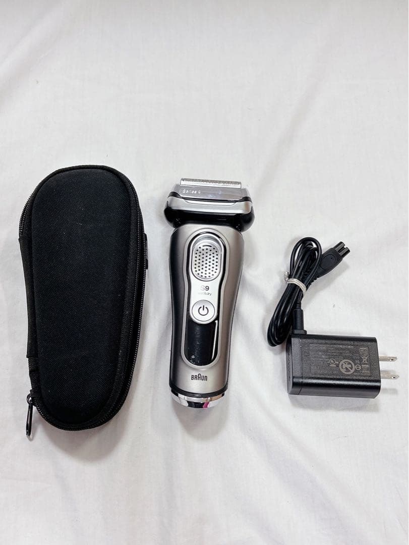 Braun Series シリーズ　9 メンズ　電気シェーバー　ブラウン