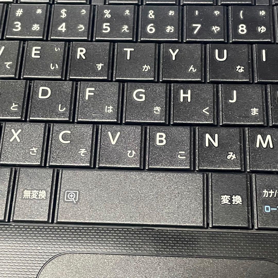 TOSHIBA satellite B25/23MB win11 東芝 パソコン