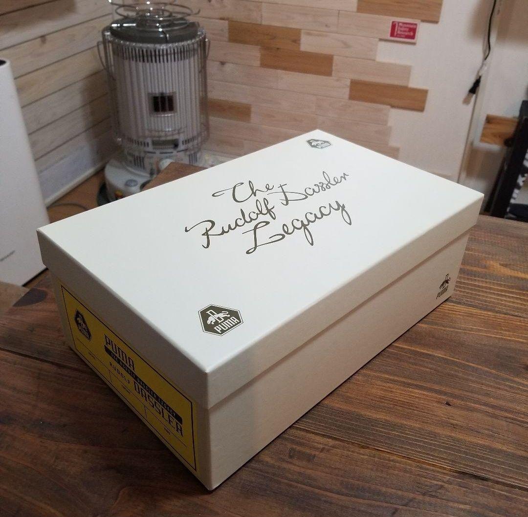 新品　箱タグ付 PUMA SUEDE VTG THE NEVERWORN 29