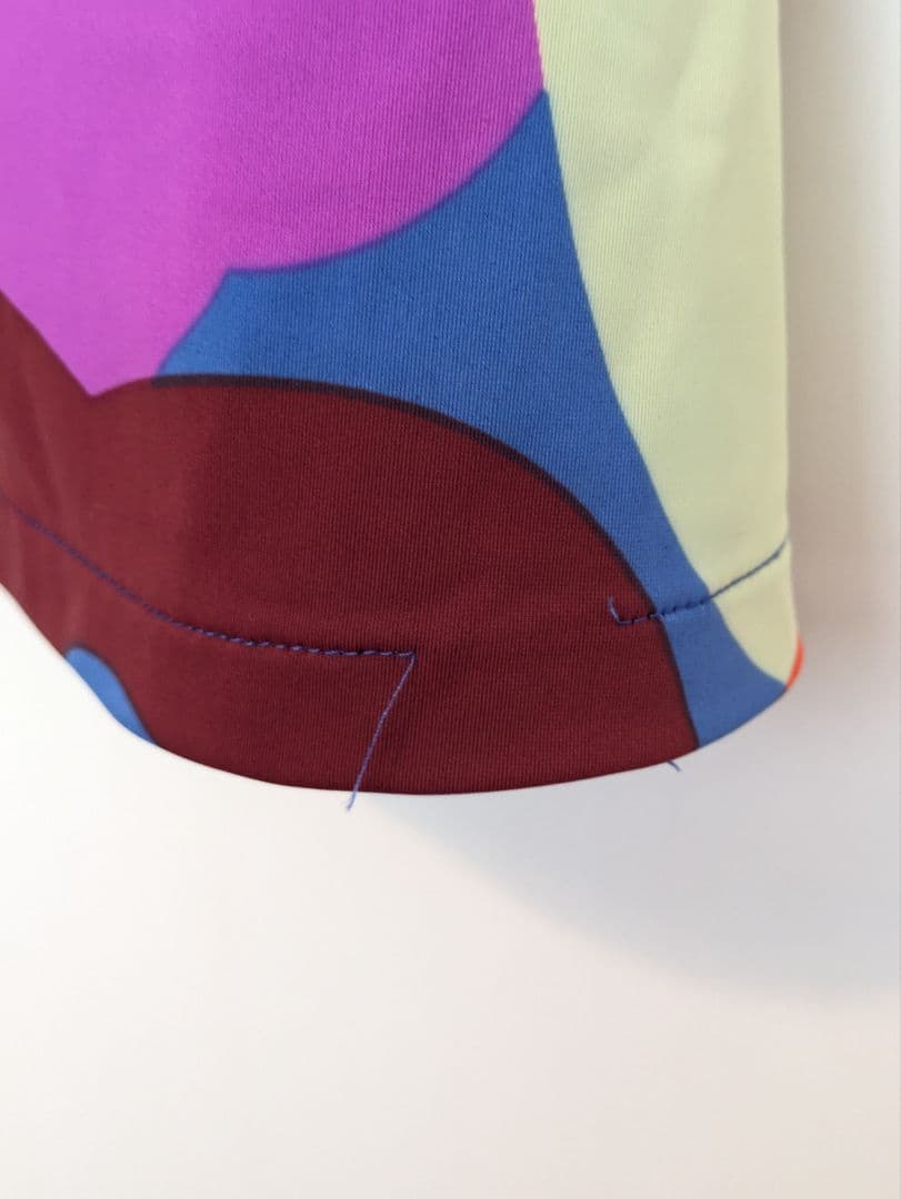 【美品】CHANEL シャネル ワンピース フラワープリント L相当