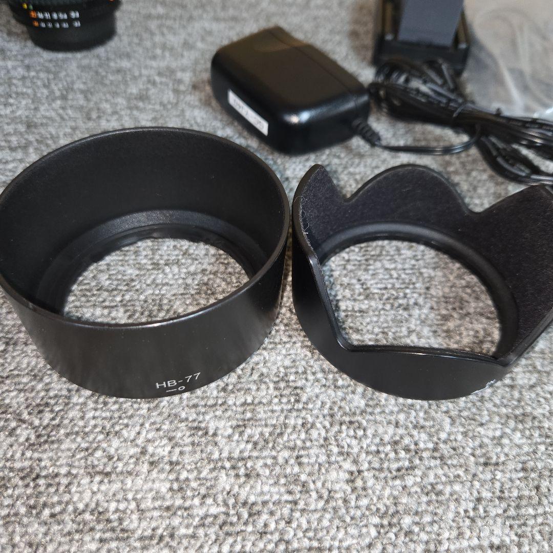 KR177★ JVC　ビデオカメラ　GC-YJ40　ジャンク