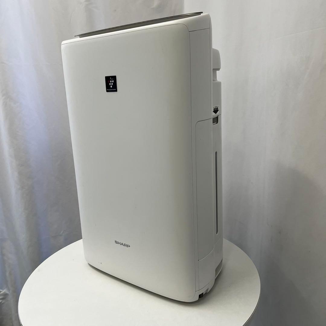 89 シャープ　加湿空気清浄機　24年製　KI-RS5O-W 送料無料