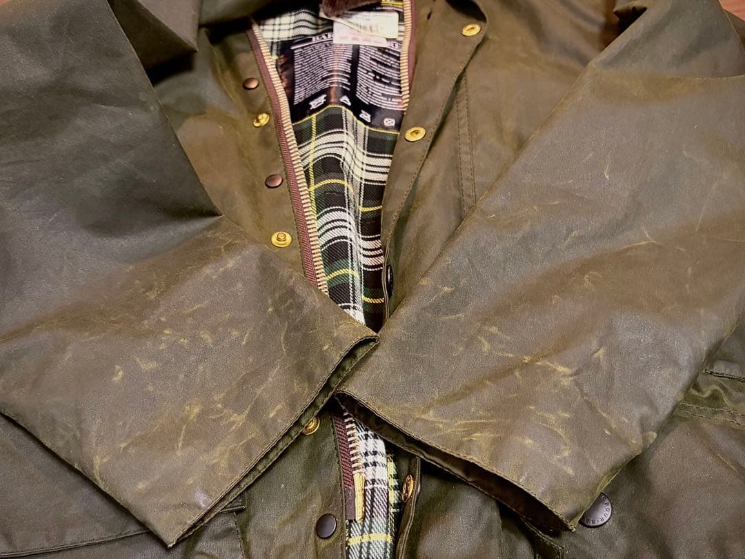 バブアー　ビューフォート　C36/91CM イギリス製