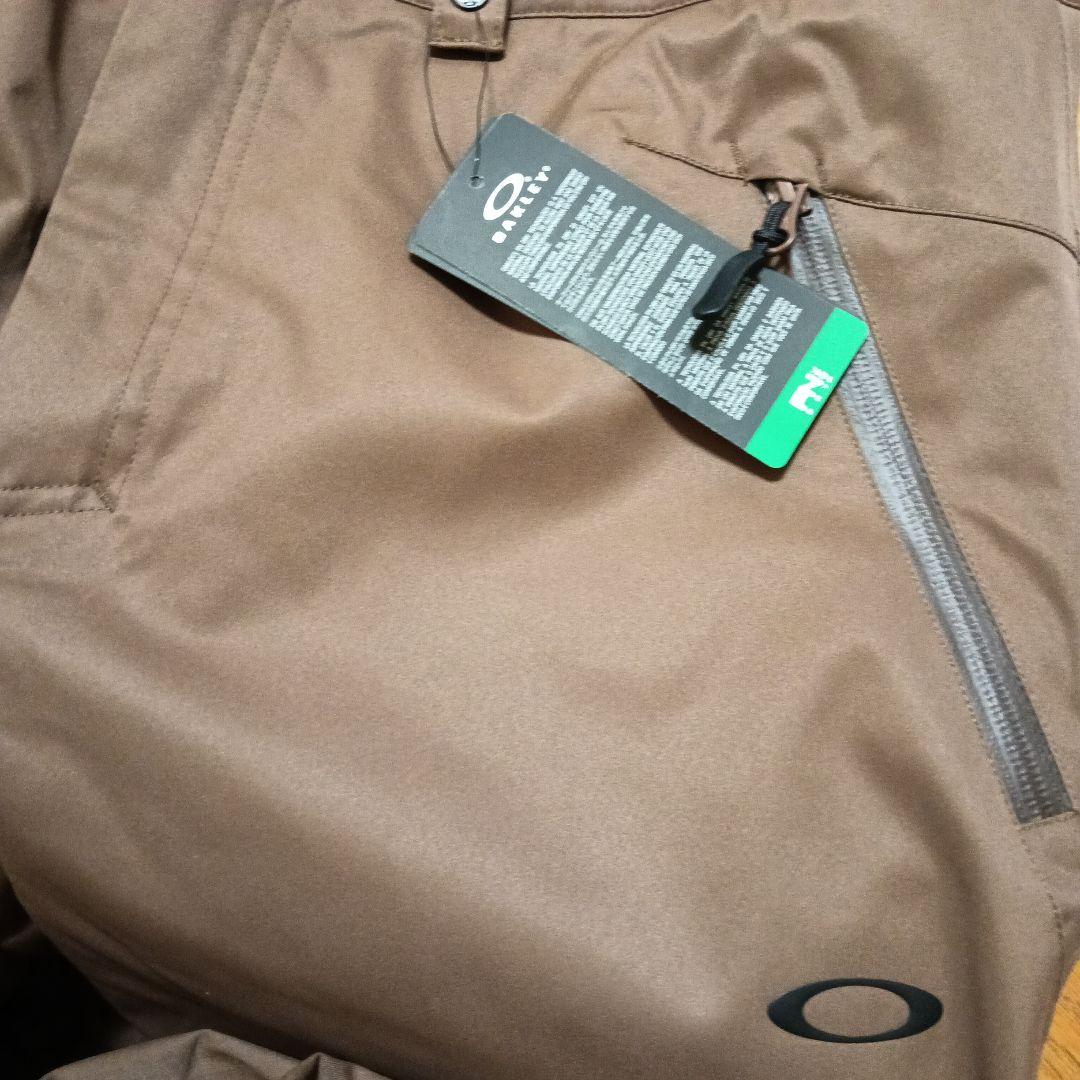 Oakley スノーボードパンツ ブラウン