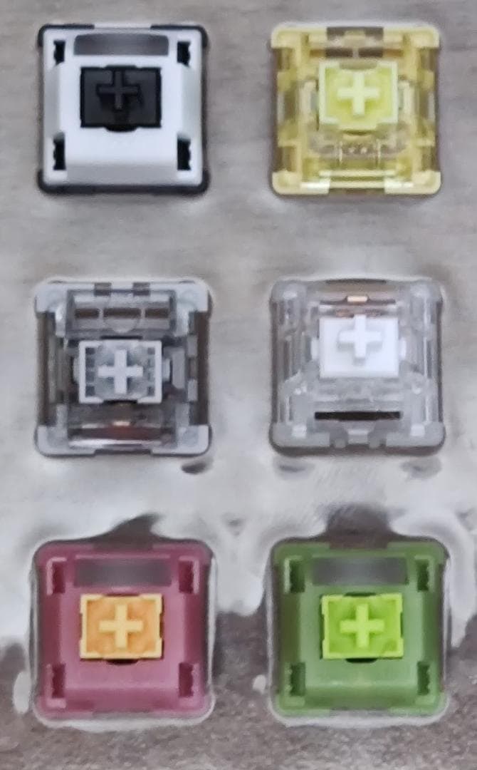 トラックボール付キーボード★保証3ヶ月/導入30日★GrabShell黒/箱難有