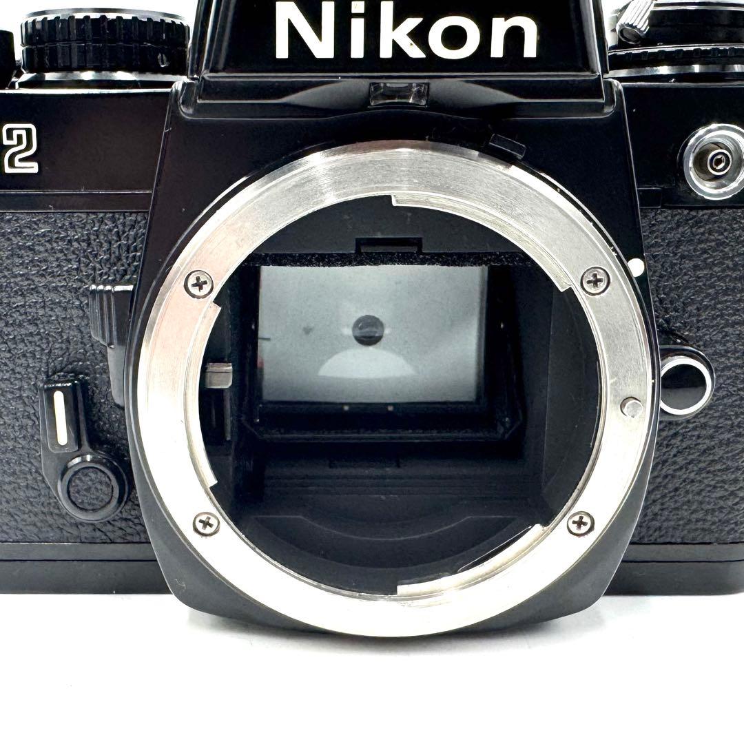 ❁動作良好❁Nikon ニコン FE2 ai 50mm f1.4 ブラック