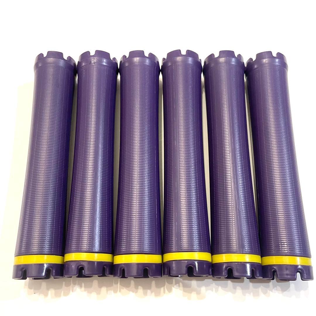 新品　OOHIRO オオヒロ　デジタルパーマ専用ロングロッド　22mm6本