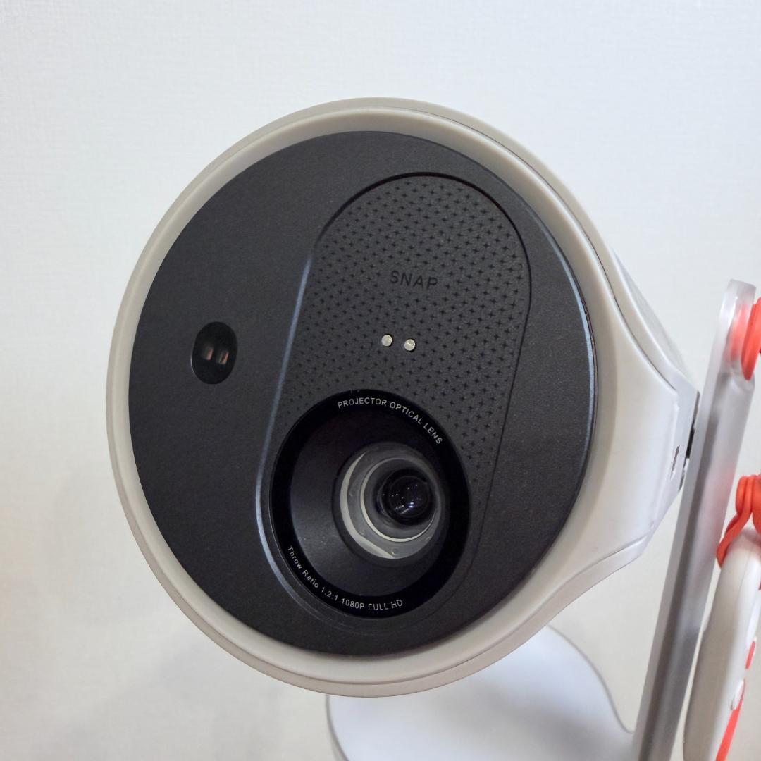 【新同品】Aladdin Poca ポータブルプロジェクター専用ポータブルキット