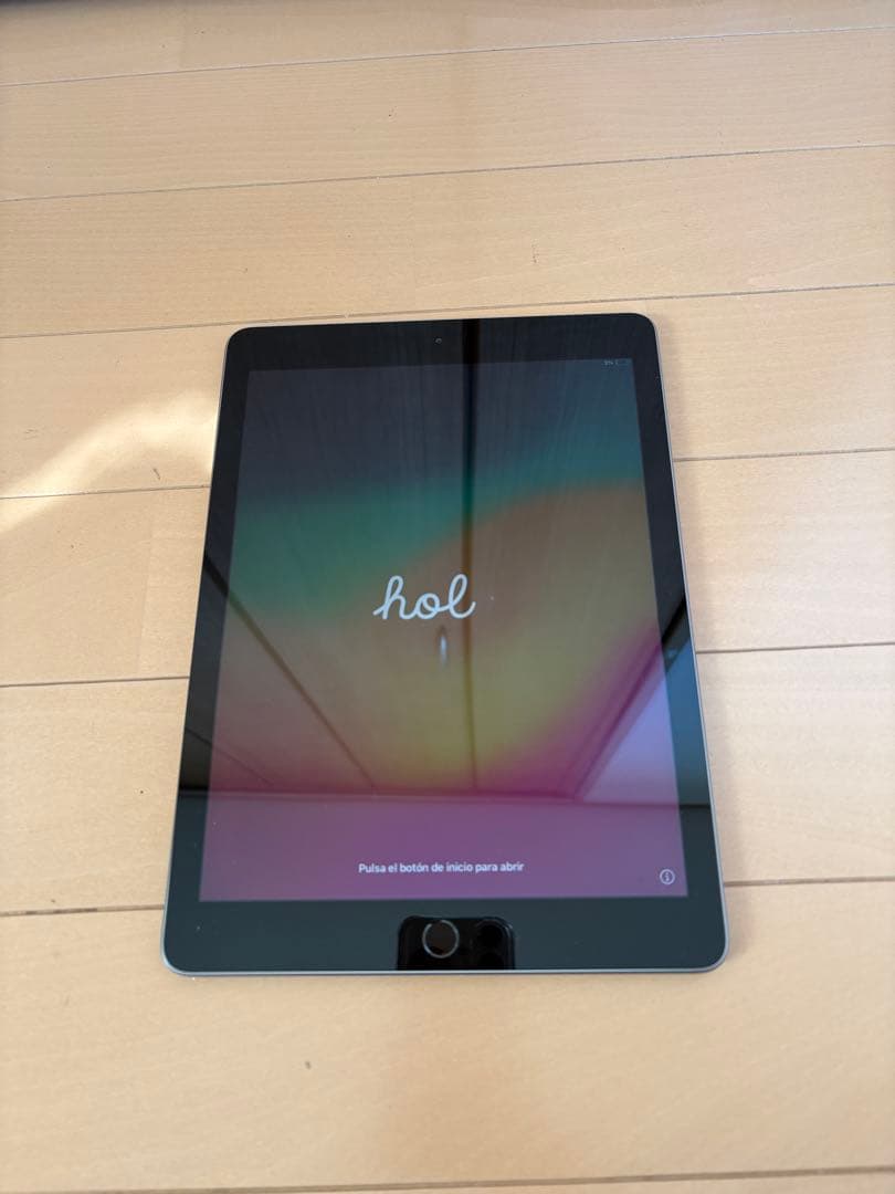 iPad6 第6世代 32GB WIFIモデル☆