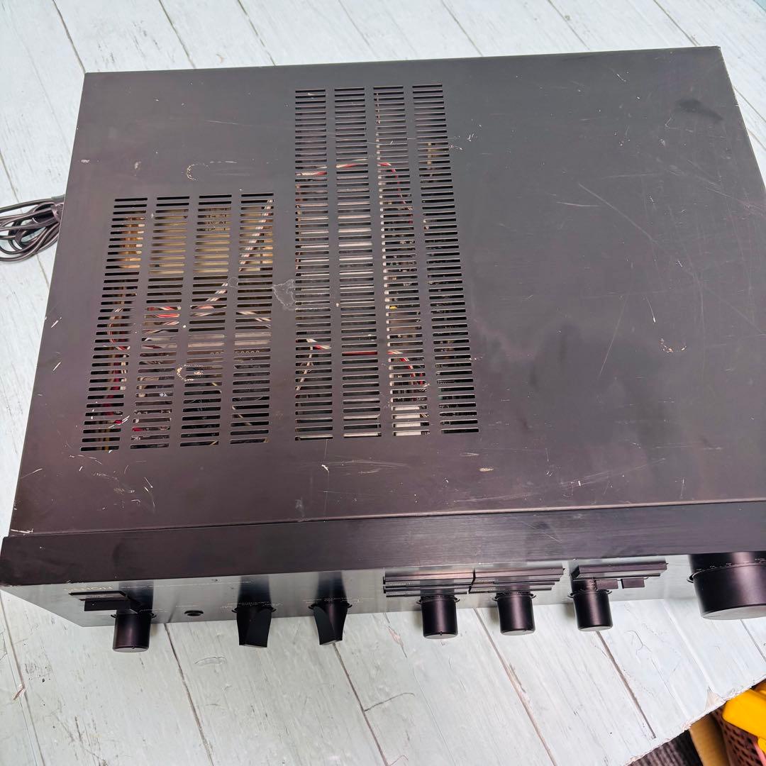 デノン　DENON PMA-500V プリメインアンプ　現状品　通電　ジャンク