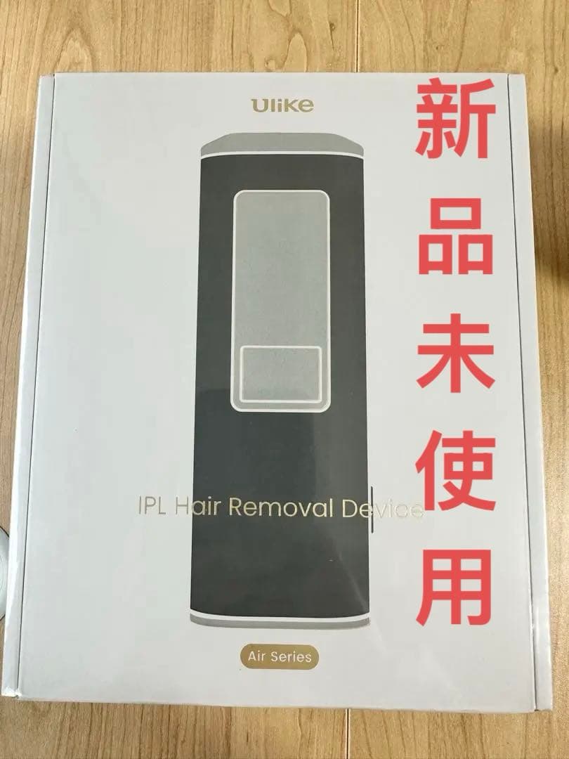 【新品未開封】ULIKE IPL Hair Removal Device