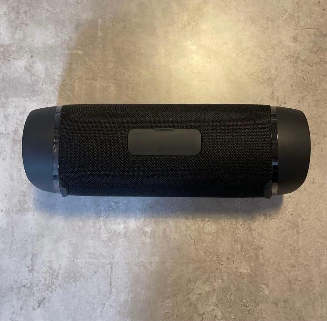 【数回使用、美品】ソニー ワイヤレスポータブルスピーカー SRS-XB43