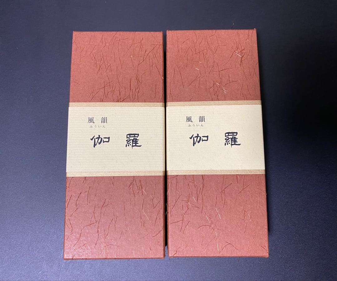 風韻伽羅 100本入 2箱