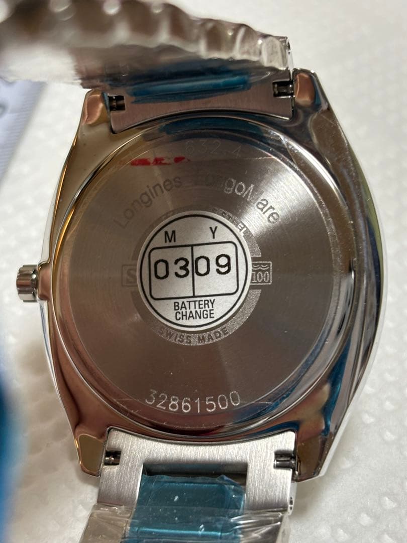 新品！大セール！LONGINES ステンレススチール