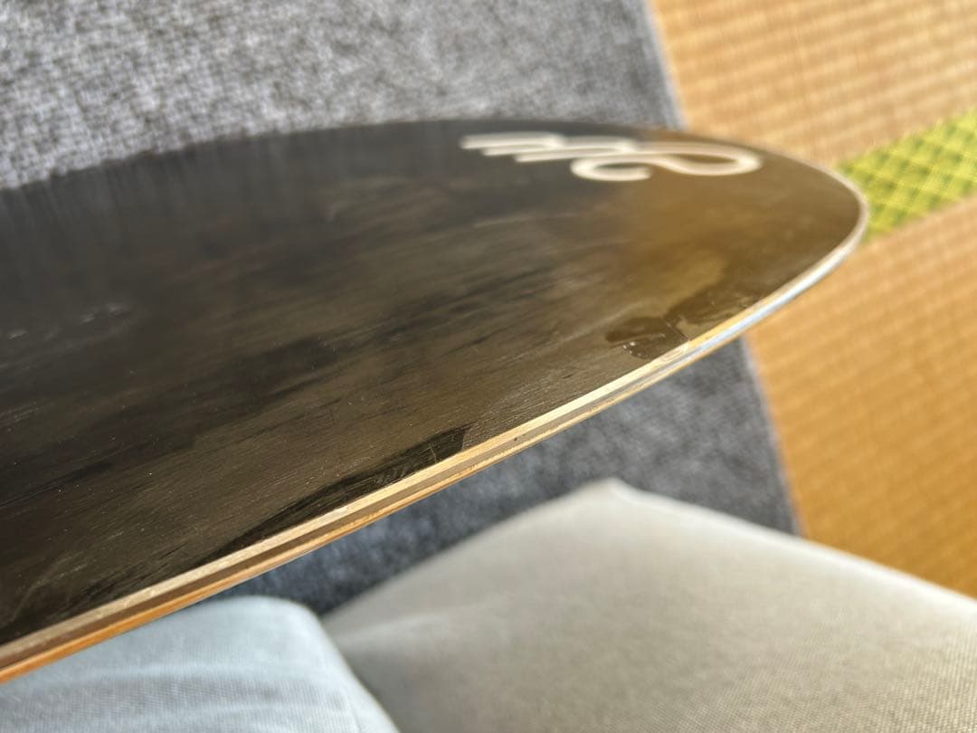 MOSS Q 158 21/22モデル TEPPEI HIROTA