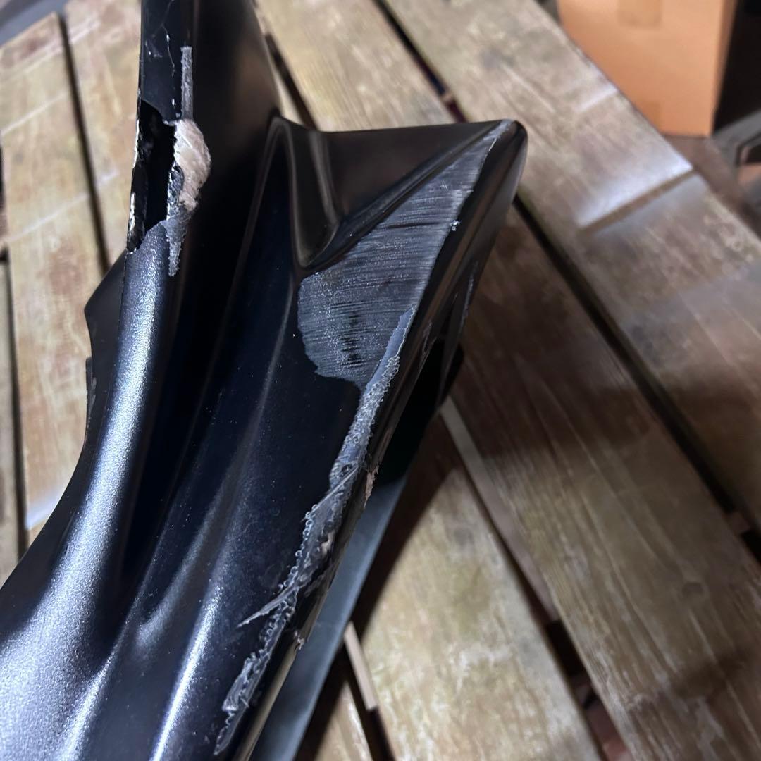 vtz250 ファイターテール 割れ・欠けあり