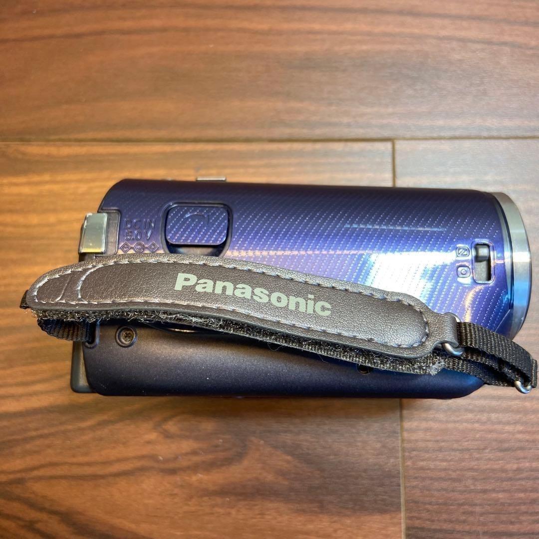 Panasonic HC-V300M ビデオカメラ ほぼ新品 4289