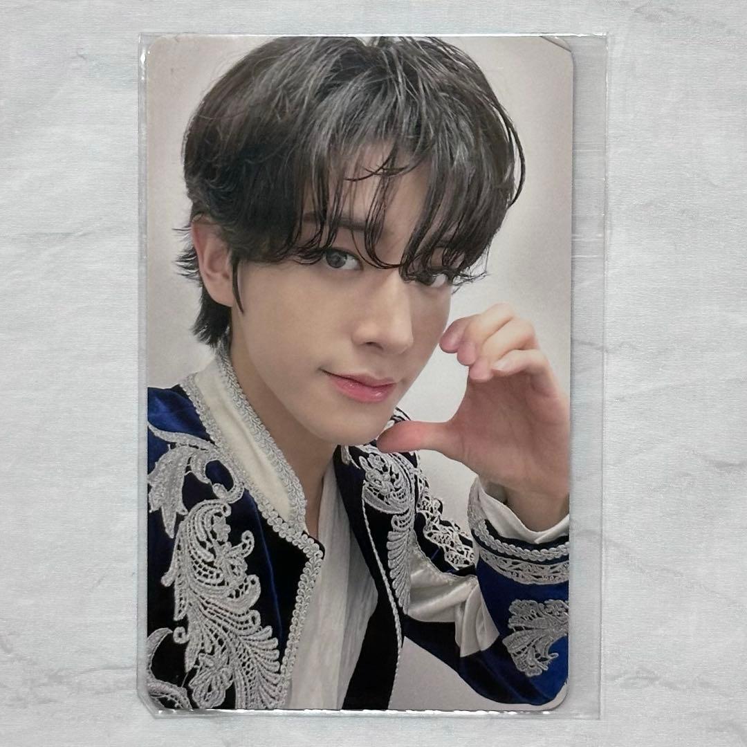 ENHYPEN ジェイク romance ツアー記念 ラキドロ トレカ