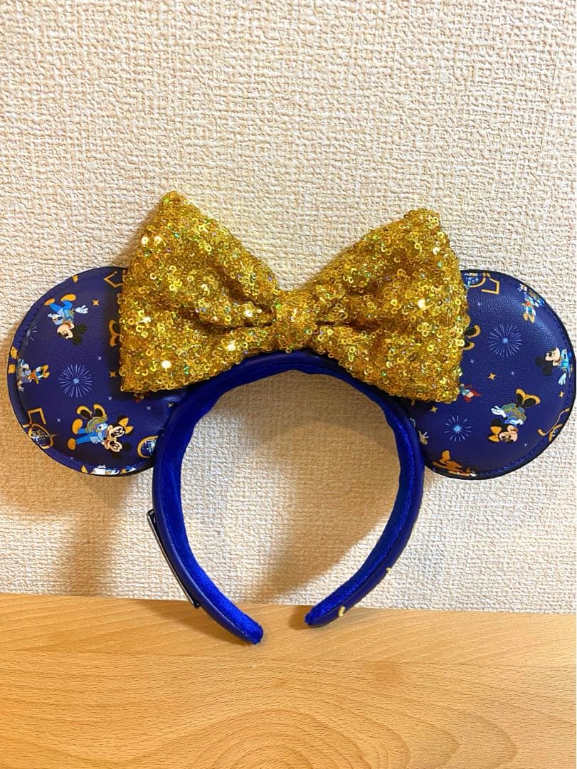 【セット販売】ラウンジフライ WDW50周年 バッグパック カチューシャ