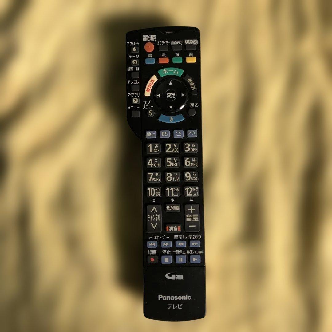 Panasonic 液晶テレビ TH-43DX750 43V型 2017年製