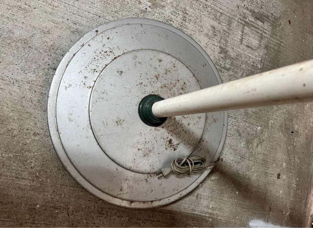 National ナショナル　F- 501A スタンド扇風機　インダストリアル