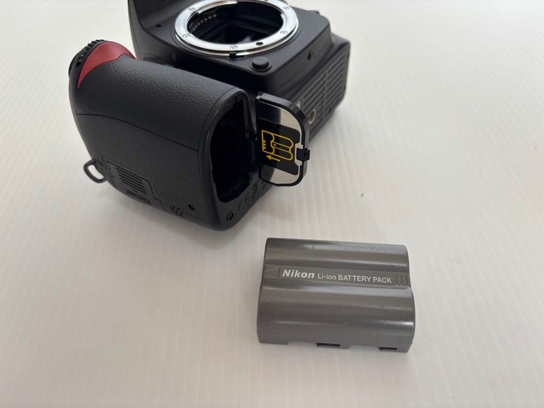 Nikon D90 デジタル 一眼レフ カメラ ボディ ニコン ジャンク