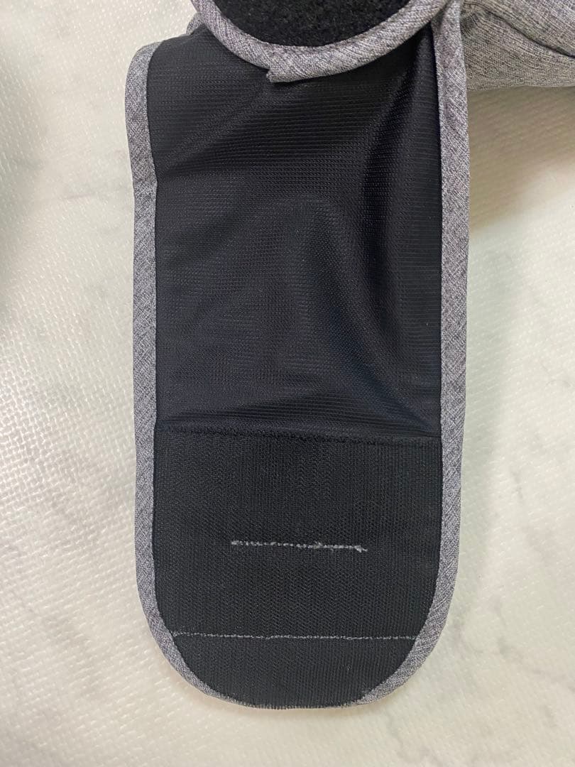 ナップナップ トラン ダブルショルダー ヒップシート