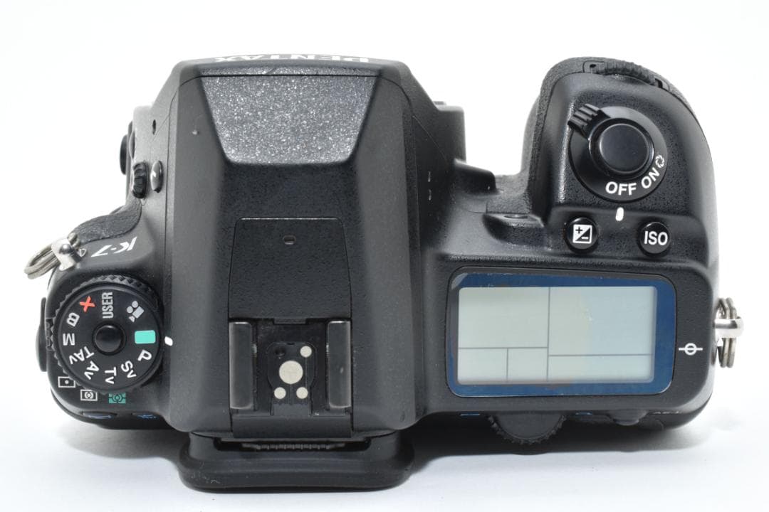 ★美品★ペンタックス K-7 ボディ #20585