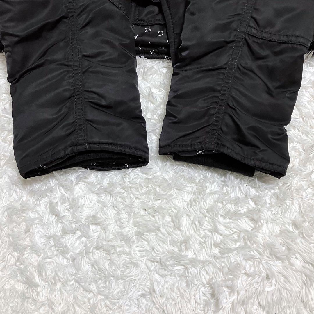 ✨レア✨ X-girl ALPHA INDUSTRIES N-3B ジャケット