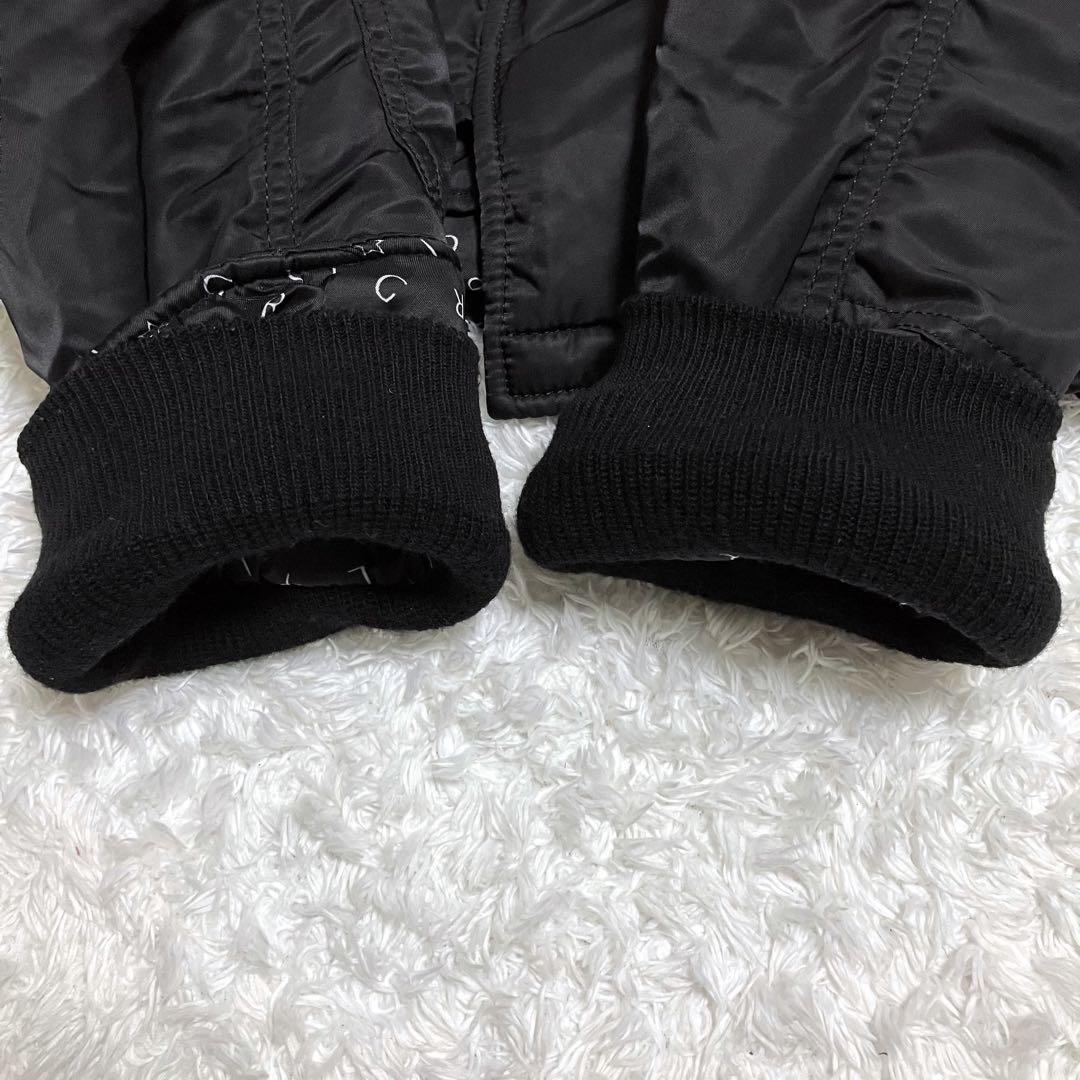 ✨レア✨ X-girl ALPHA INDUSTRIES N-3B ジャケット