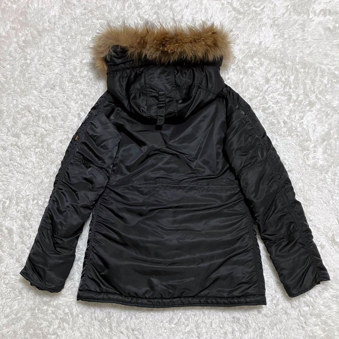 ✨レア✨ X-girl ALPHA INDUSTRIES N-3B ジャケット