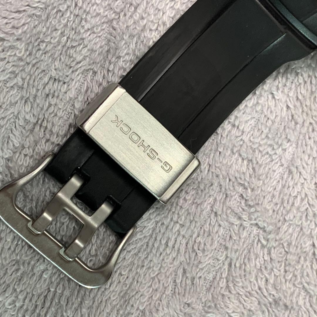 時計 CASIO G-Shock GULFMASTER GWN-1000B BLUE