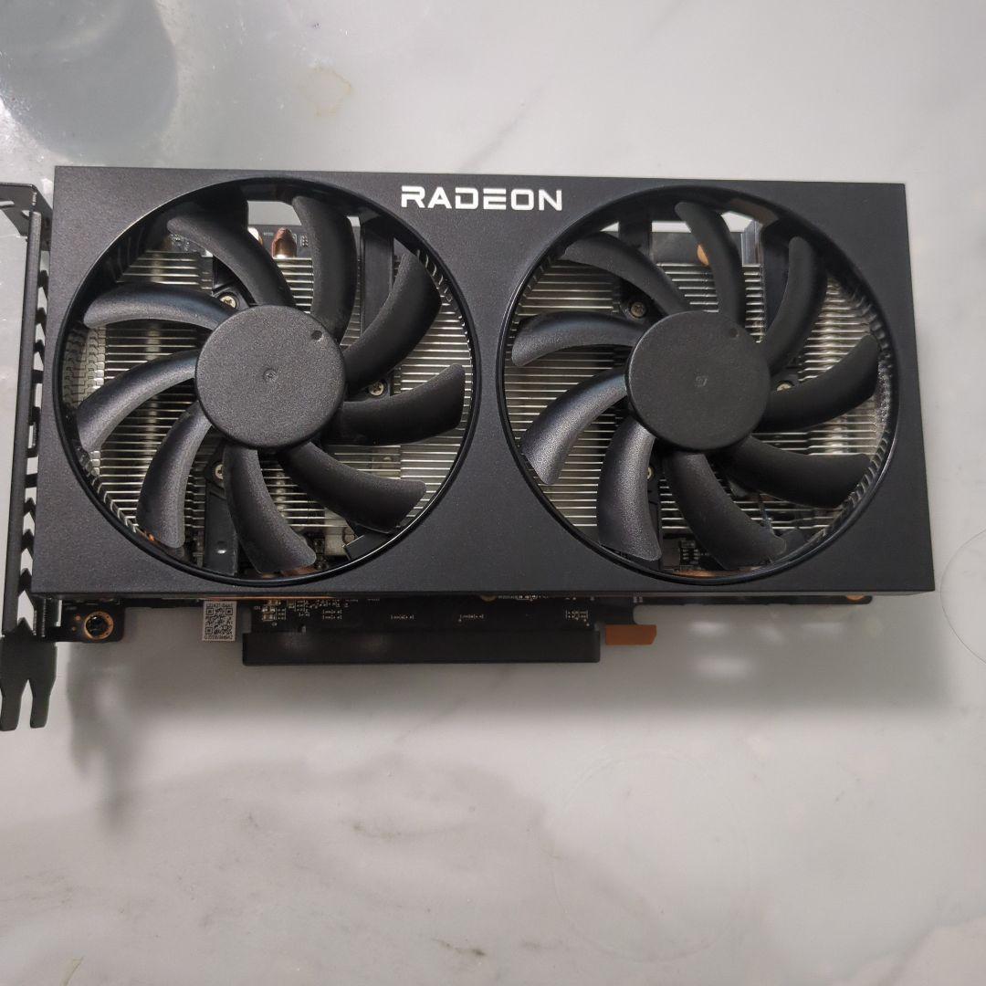 グラフィックボード・グラボ・ビデオカード PowerColor AMD Radeon rx 6600 8GB