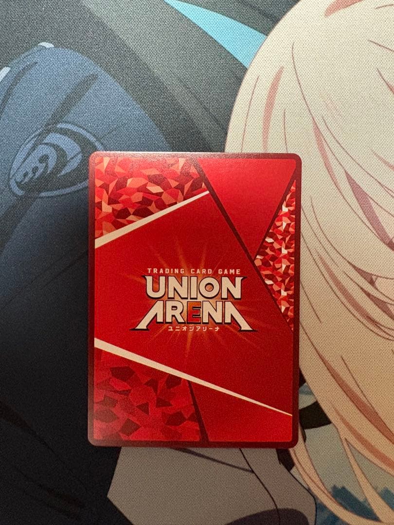 ユニオンアリーナ エヴァンゲリヲン新劇場版 SR⭐︎2 綾波レイ パラレル1枚