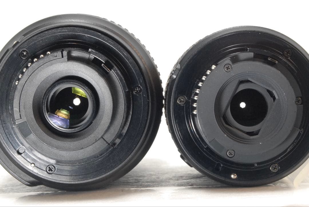 tr12.2 様フォロー割_Nikon D3400❤️ダブルレンズニコン 一眼レフ