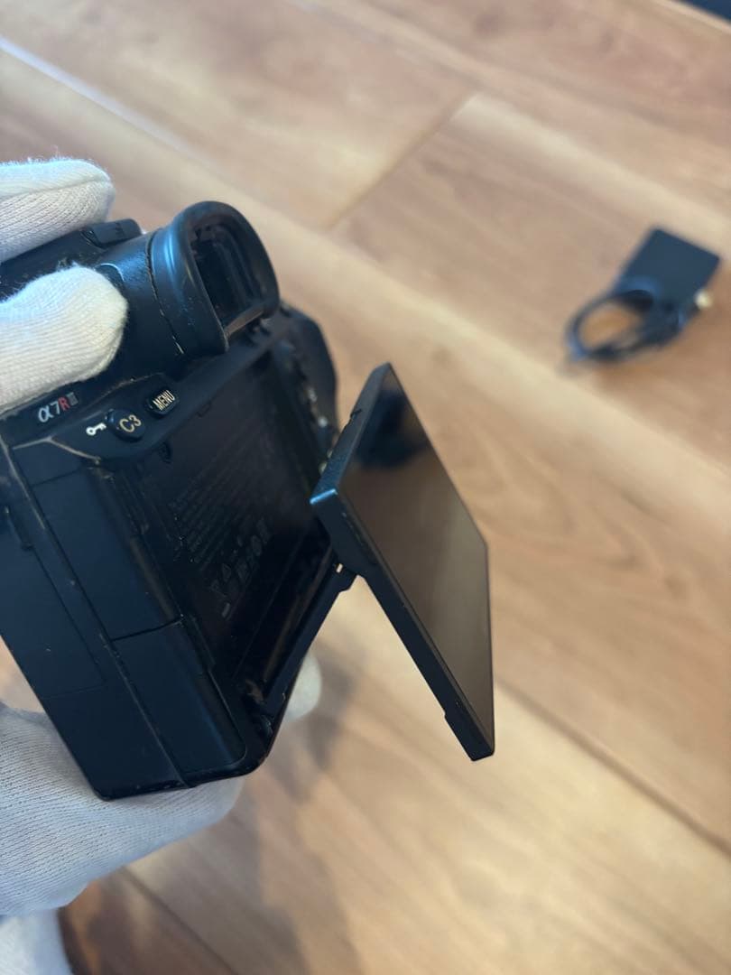 SONY a7r3 ILCE-7RM3 α7R III α7Riii