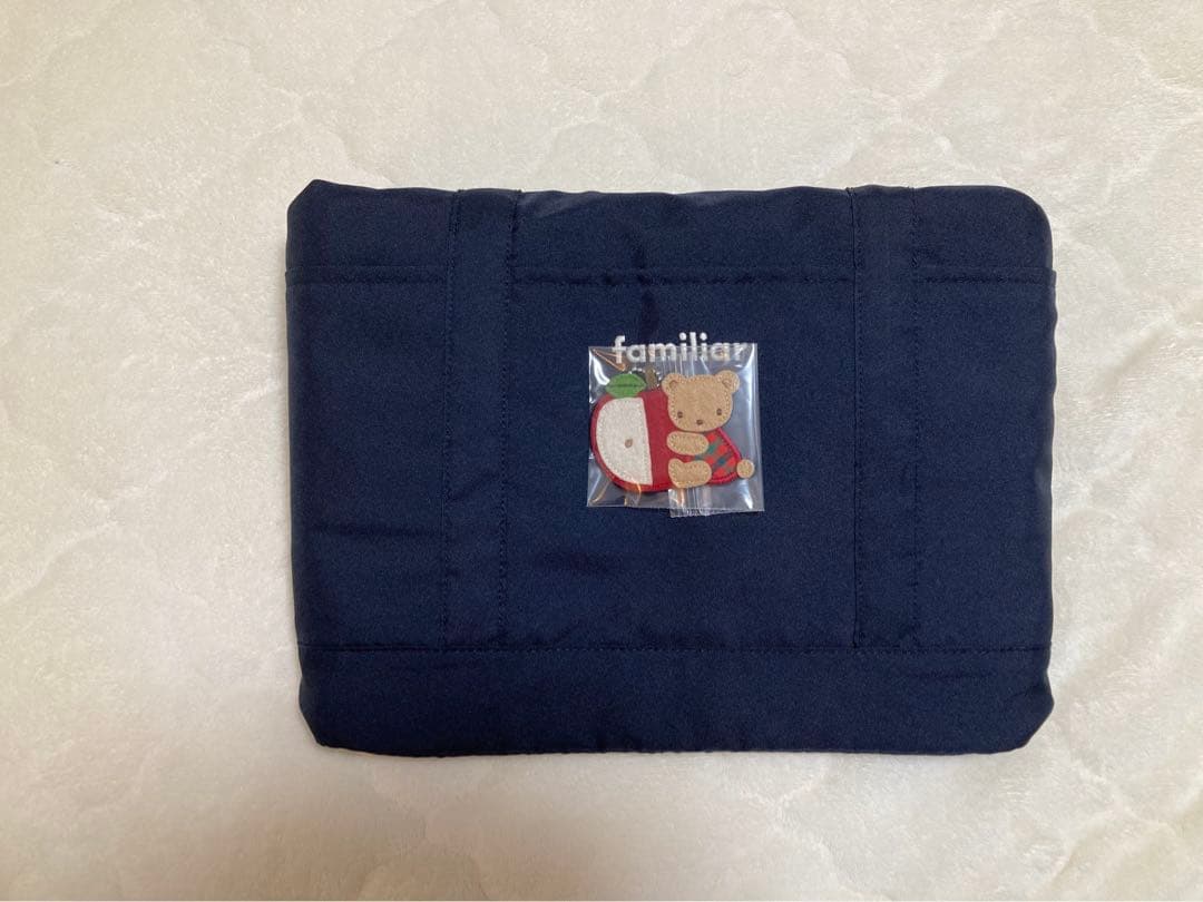 【familiar】マザーバッグ　正規品