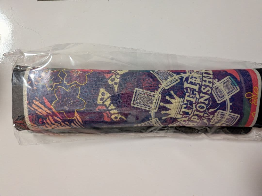 はっちEXPO 2025 上位賞限定プレイマット　花札