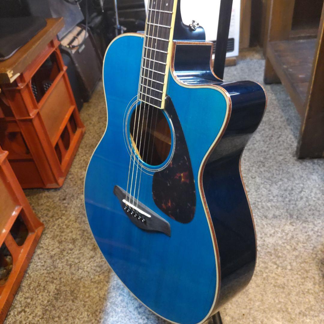 YAMAHA FSX825C エレアコ 管理イ)