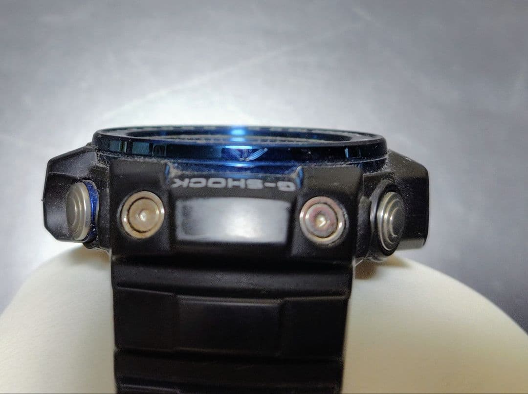 G-SHOCK 電波時計 腕時計 タフソーラー GWN-1000B-1BJF