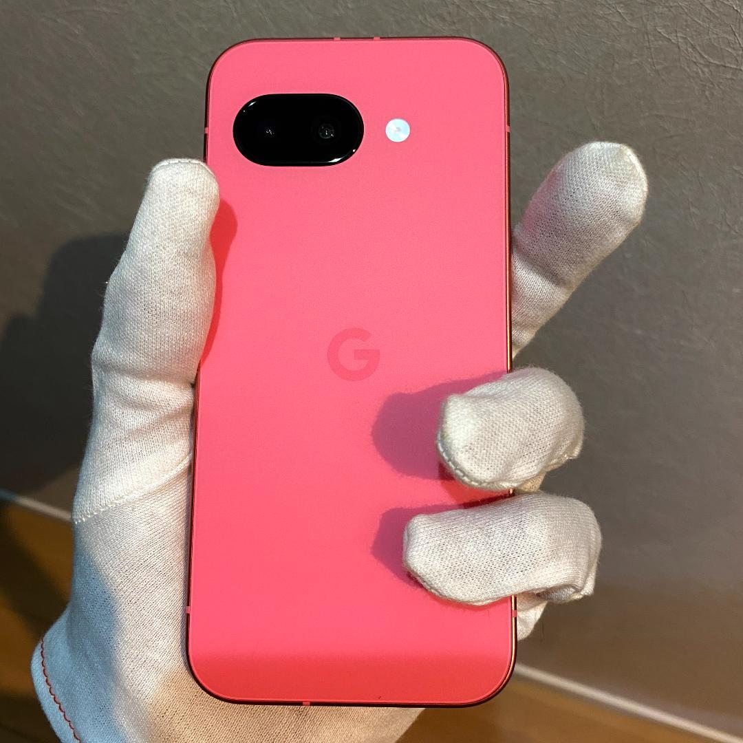 Google Pixel 9a 128GB SIMフリー 開封済み　au版