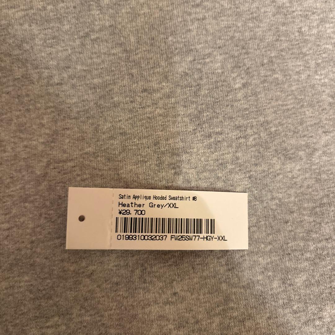 トップス Supreme Satin Applique