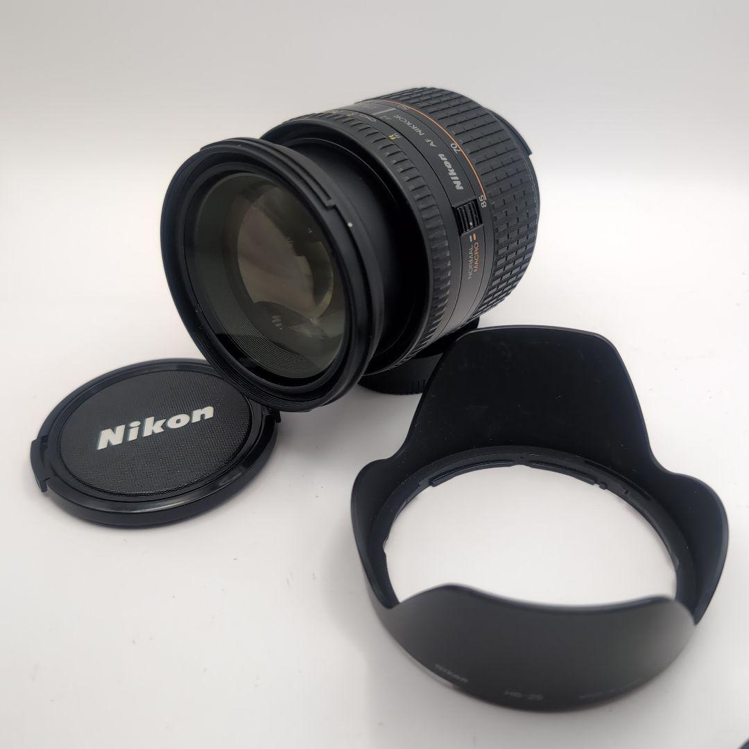 Nikon ニコン AF NIKKOR 24-85mm F2.8-4 D