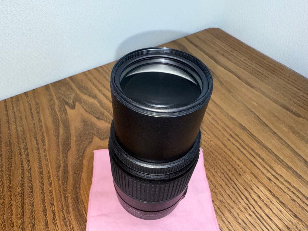 Nikon ニコン D5500 デジタル一眼レフカメラ ダブルズームキット美品