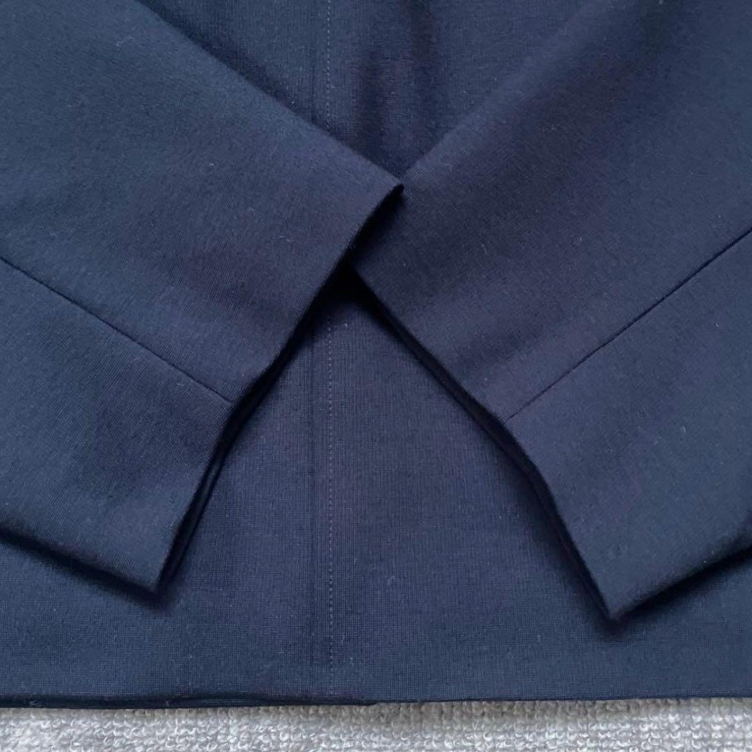 【新品未使用】23区 高橋志津奈さんコラボ 2WAYコクーンジャケット 38