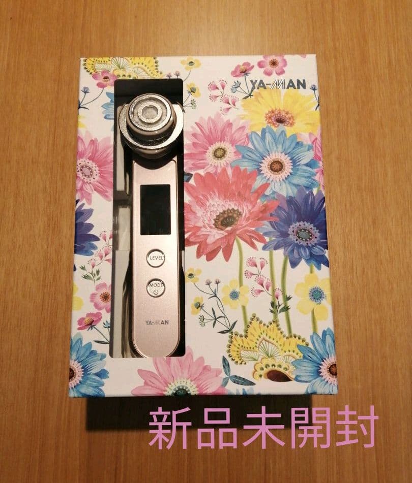 【新品未開封】ヤーマン  美顔器  フォトプラス  限定セット